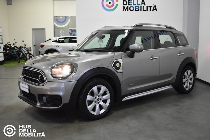 MINI Mini 1.5 Cooper SE Countryman ALL4 Automatica